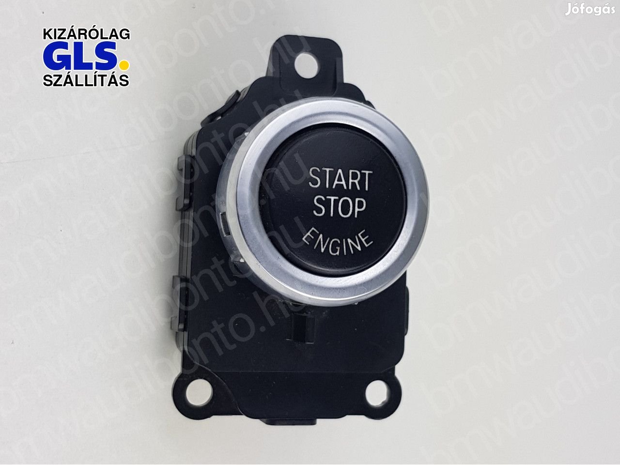 BMW 5 (F10) Start-Stop gomb (9229563, 61319229563, 61319263436)