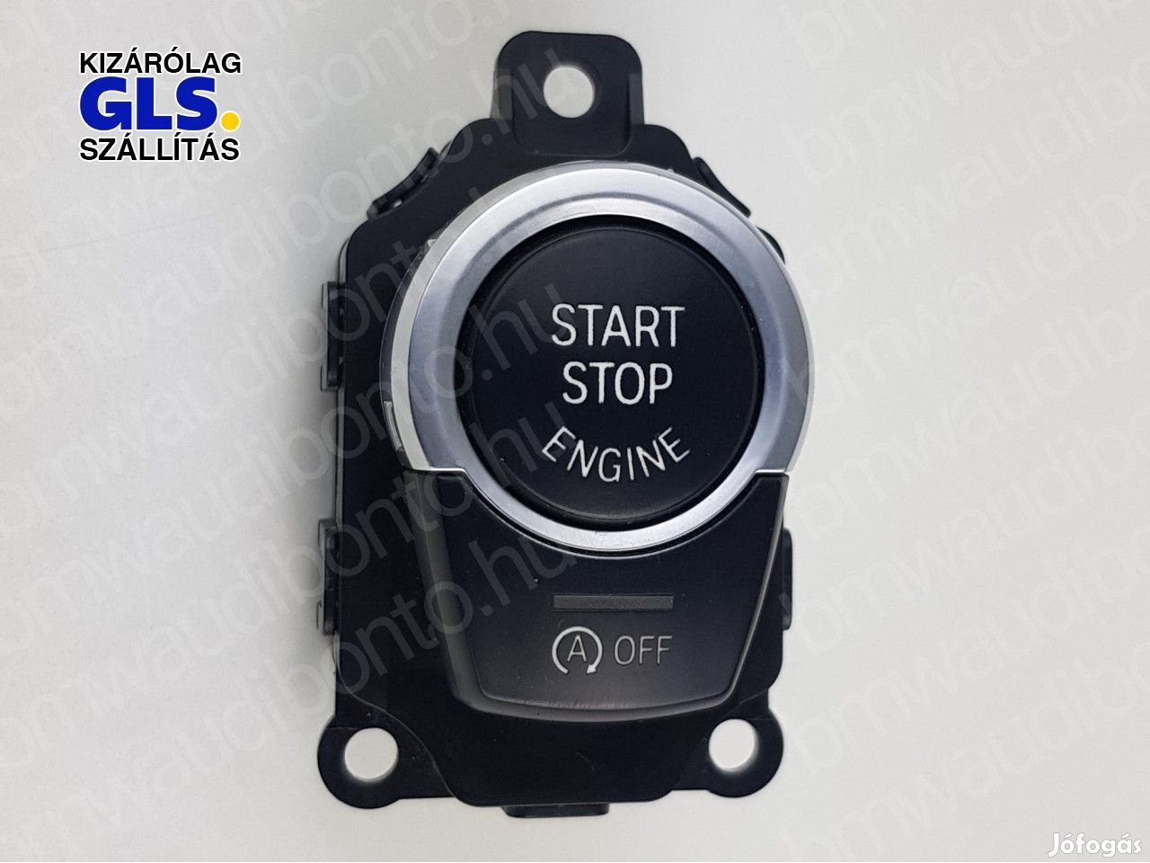 BMW 5 (F10) Start-Stop gomb (9263437, 61319263437, 61319225230)