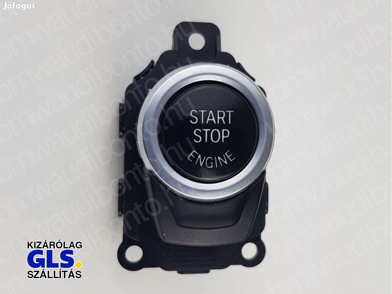 BMW 5 (F10) Start-Stop gomb (9263438, 61319263438, 61319225228)