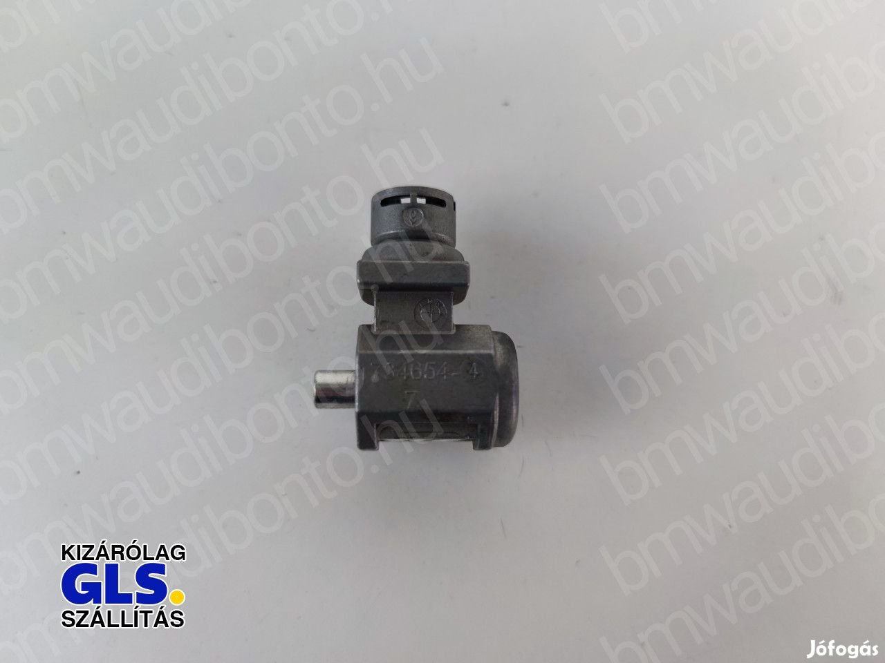 BMW 5 (F10) Ütközés érzékelő (pozíciófüggetlen) (1734654)