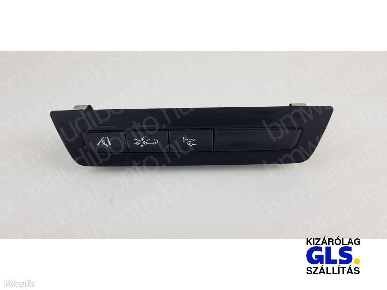 BMW 5 (F10) Vezetőtámogató rendszer kezelőegység (9220047)