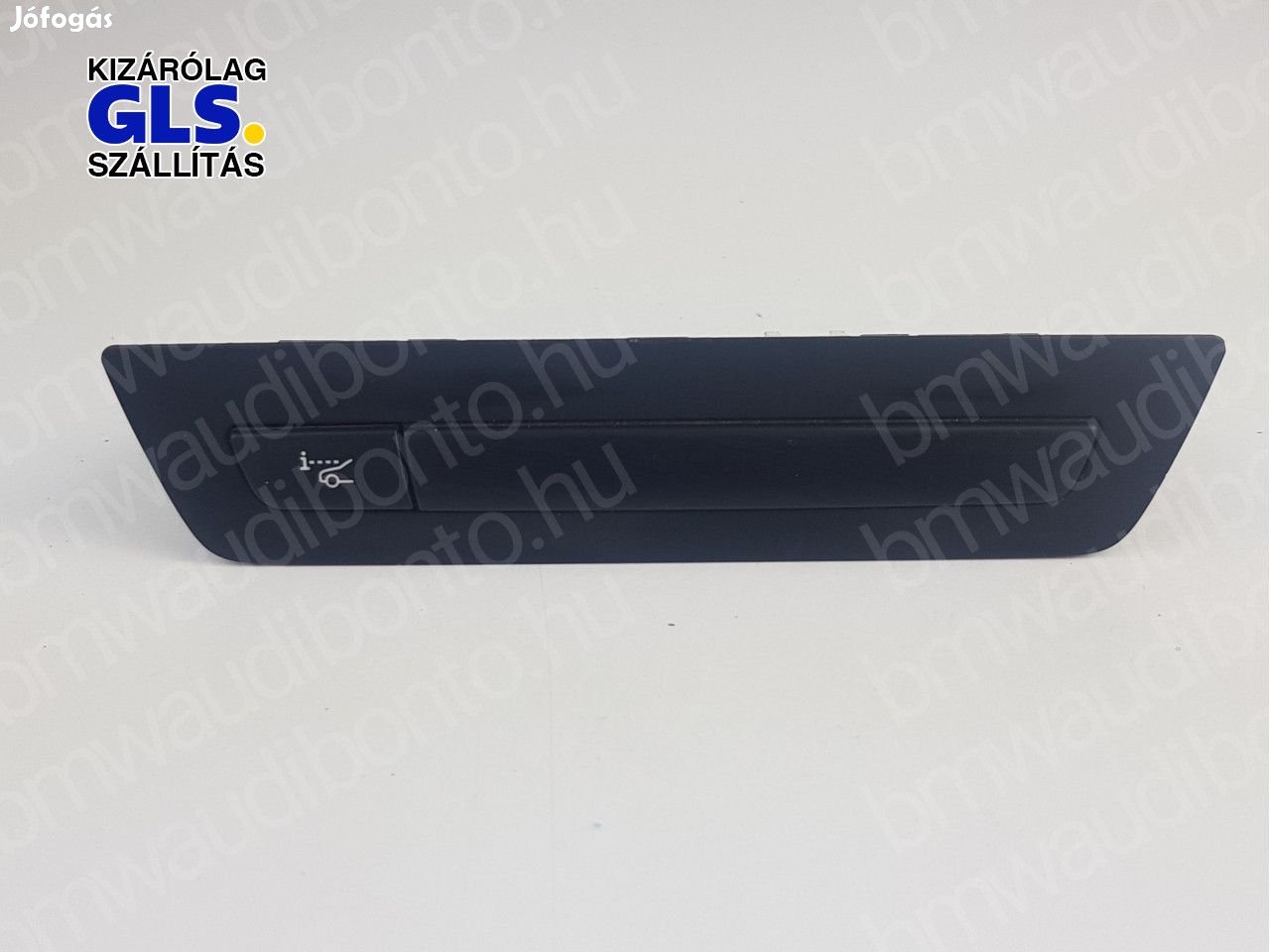 BMW 5 F10 Vezetőtámogató rendszer kezelőegység 9220050,