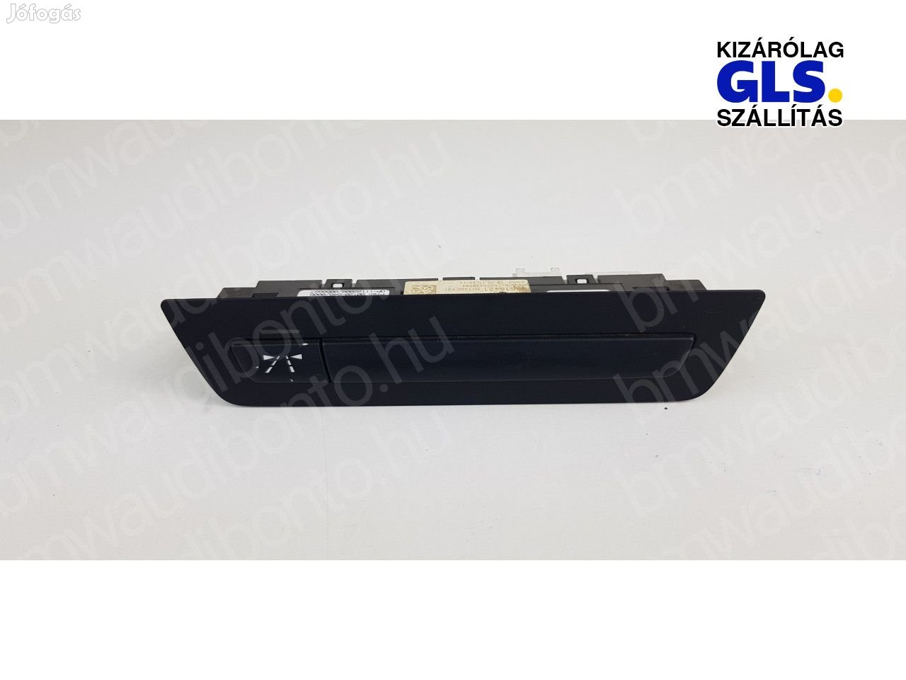 BMW 5 (F10) Vezetőtámogató rendszer kezelőegység (9220058)