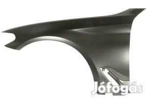 BMW 5 (G30) 2017-2020  utángyártott új bal első sárvédő acél