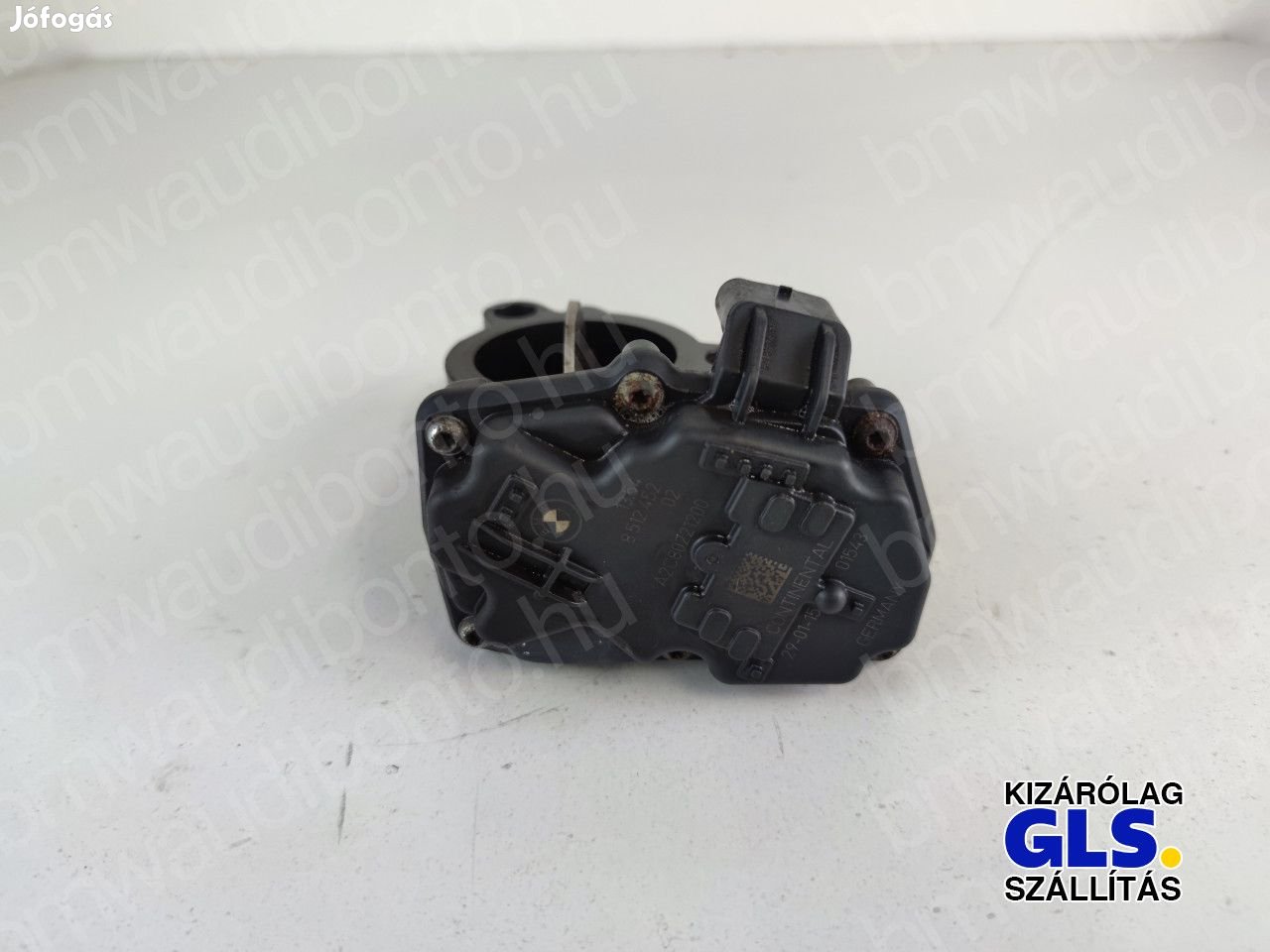 BMW 5 (G30, F90) 520 d Fojtószelep (elektromos) (8512452, 13548512452)