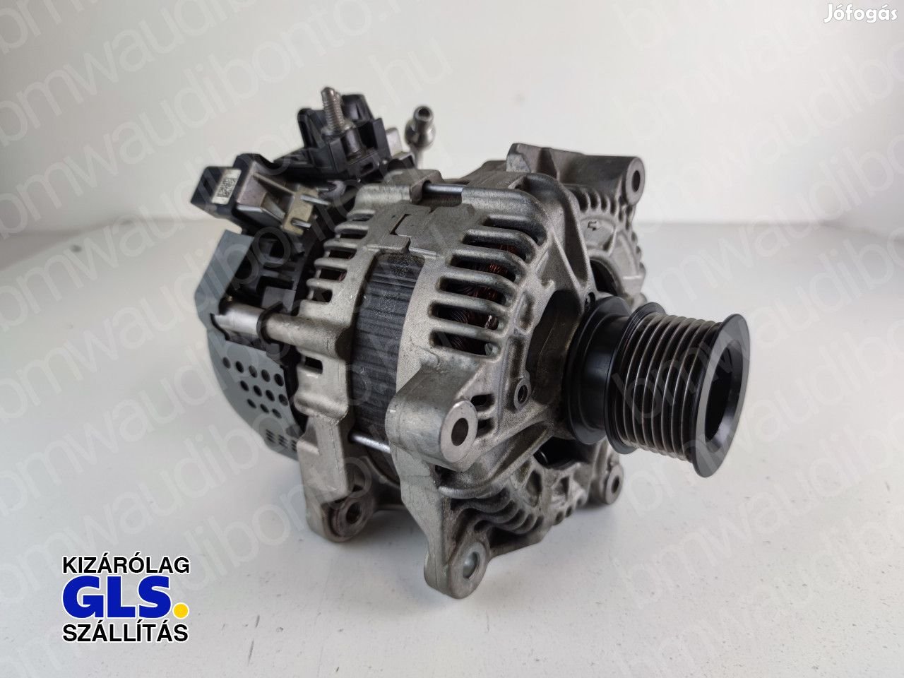 BMW 5 (G30, F90) 530 d Generátor (8490539, 12318490539, 12315B65855)