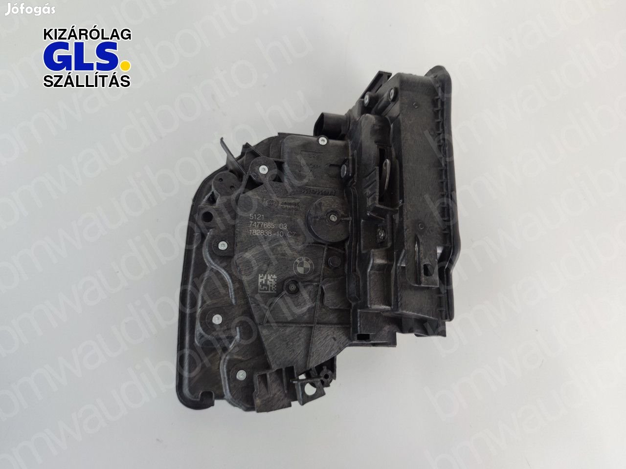 BMW 5 (G30, F90) Bal első ajtó zár (7477685, 51217477685)