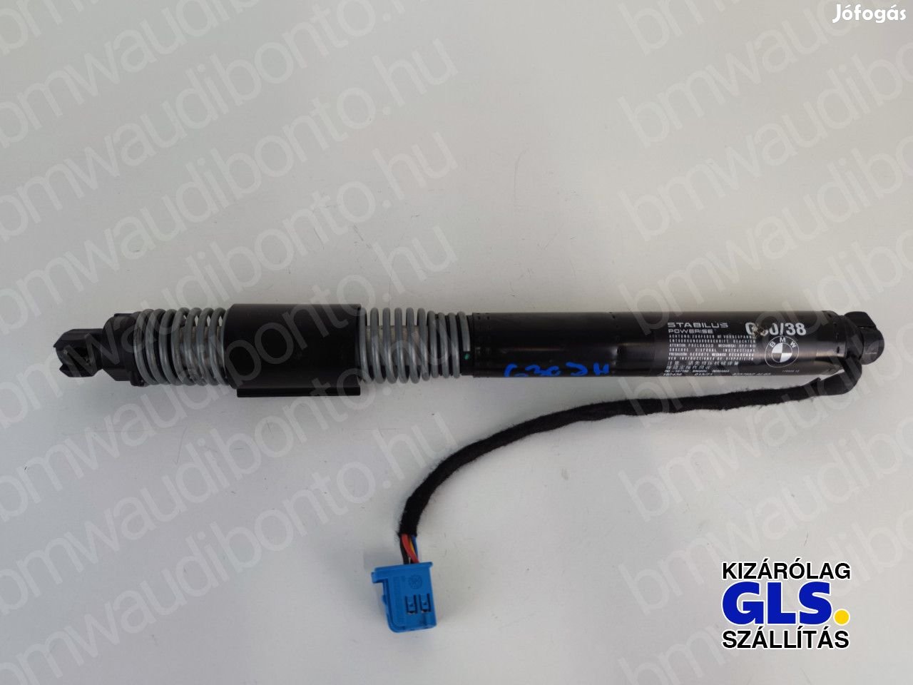 BMW 5 (G30, F90) Jobb hátsó csomagtérajtó teleszkóp (8737952)