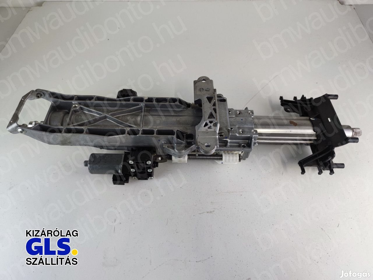 BMW 5 (G30, F90) Kormányoszlop (komplett) (6894879, 32306894879)