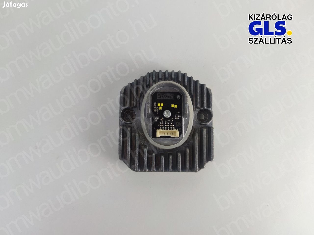 BMW 5 (G30, F90) Lámpa vezérlőegység/modul (LCM) (7214940,