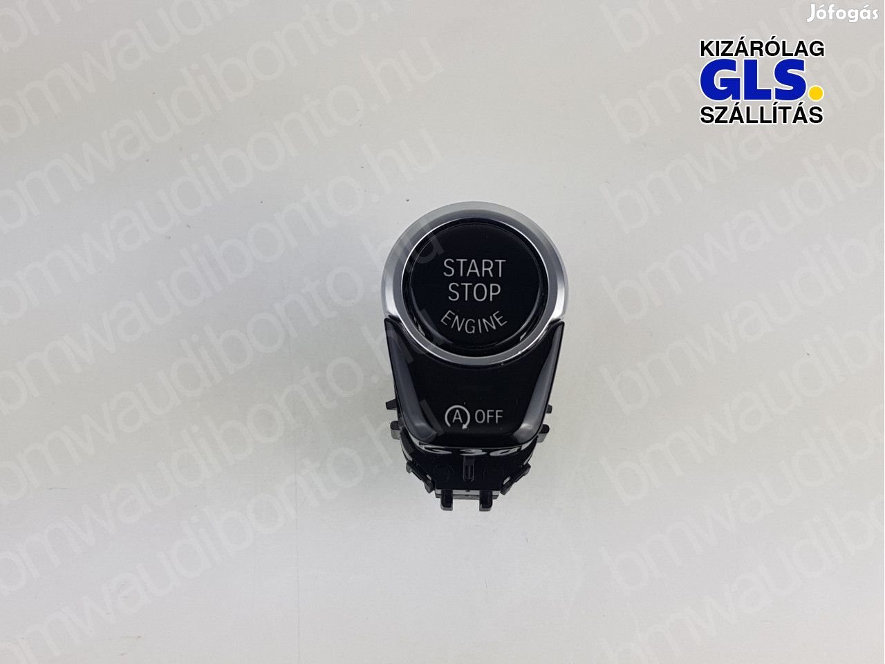 BMW 5 (G30, F90) Start-Stop gomb (6835087, 61316835087, 61319328579)