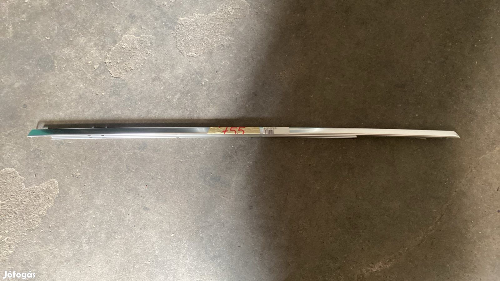 BMW 5. ajtó feletti díszléc 51357199781 eladó