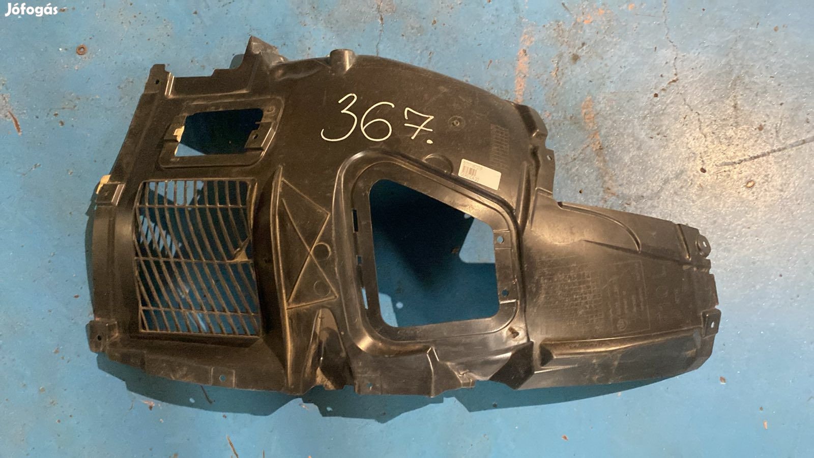 BMW 5. bal első dobbetét 5171786727 eladó