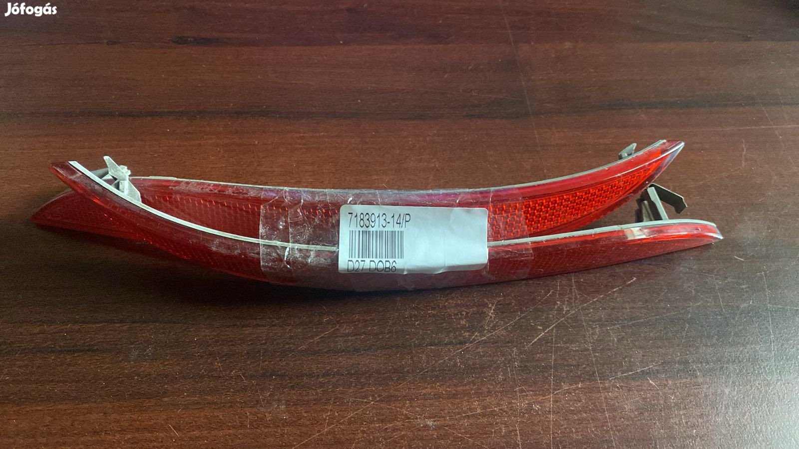 BMW 5. hátsó fényvisszaverő prizmák 7183913 - 7183914 eladó