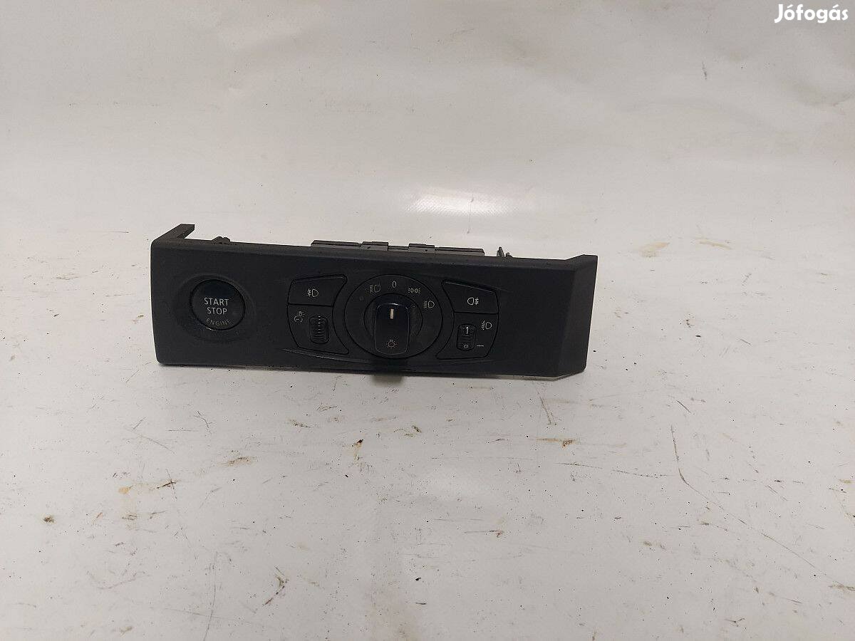 BMW 5 e60 e61 lámpa fényszóró kapcsoló 6953737