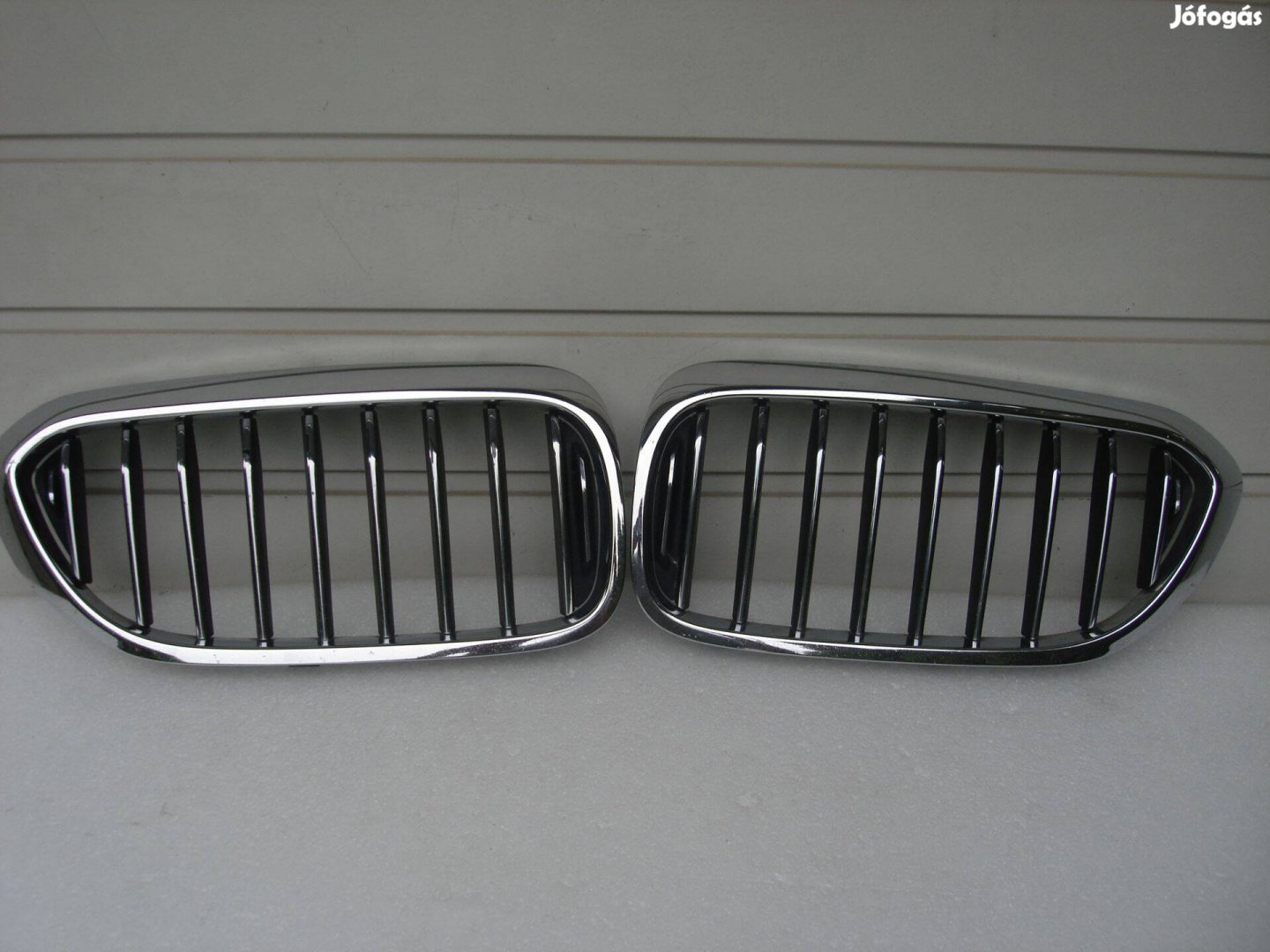 BMW 5-ös G30 G31 Díszrács Vese 51137383520 51137473699 2016-tól