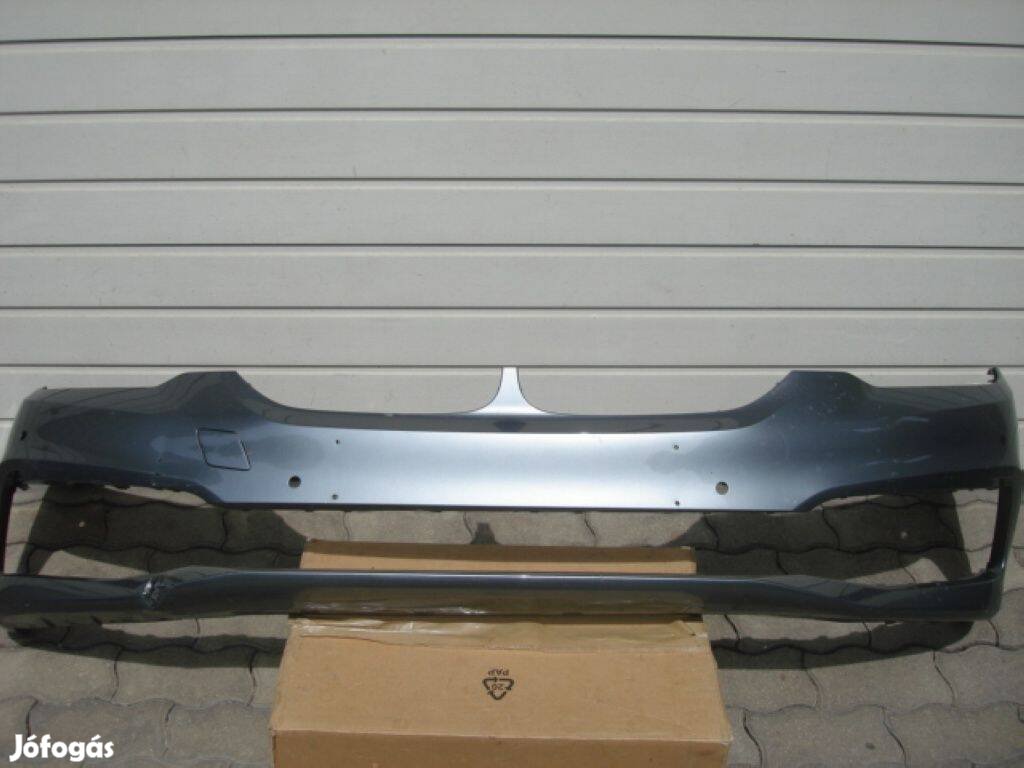 BMW 5-ös G30 G31 radaros első lökhárító 5111-7385336 2017-től