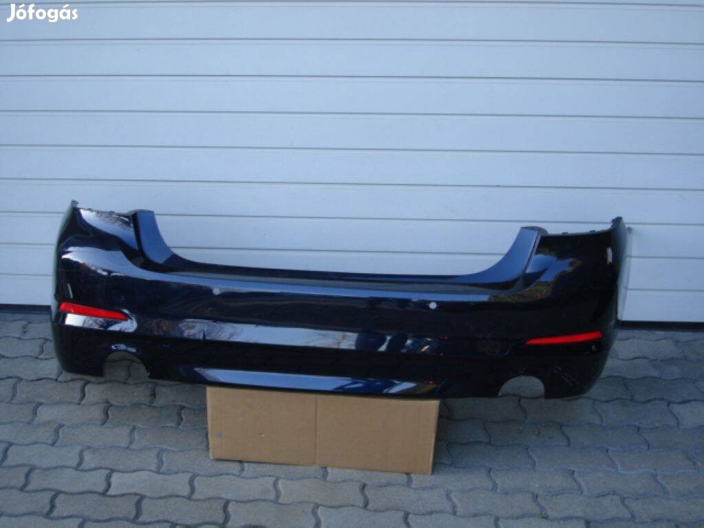 BMW 5-ös G30 radaros hátsó lökhárító 5112-7387294 2017-től