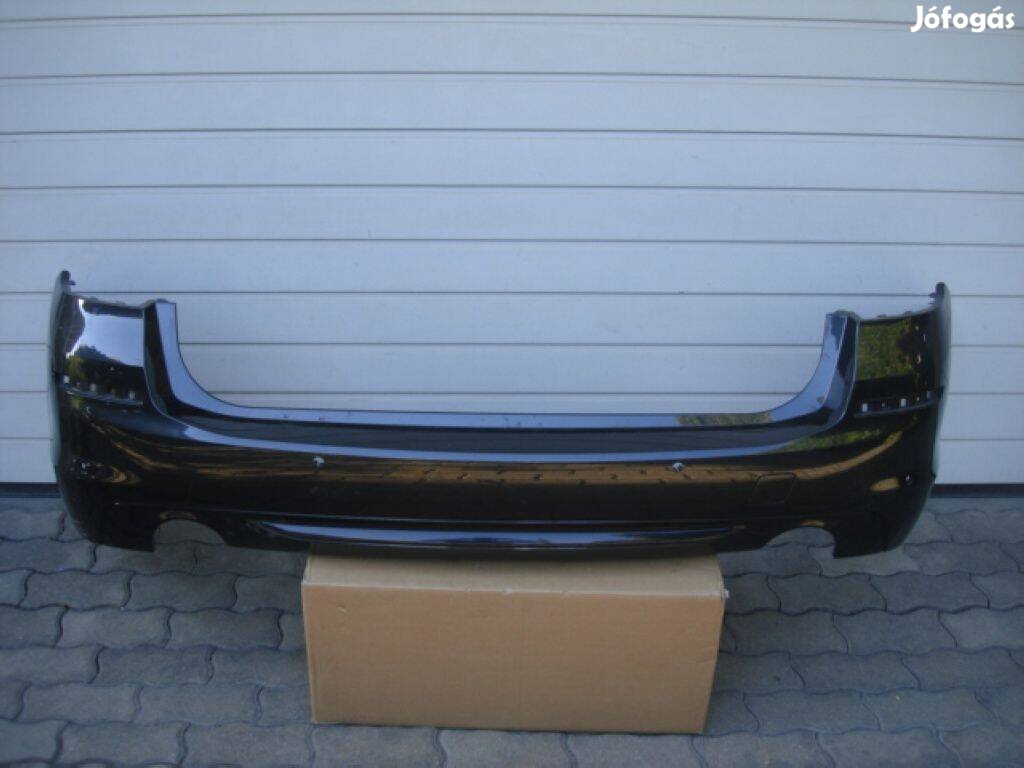 BMW 5-ös G31 6 radaros hátsó Lökhárító 5112 7387307 2017-től