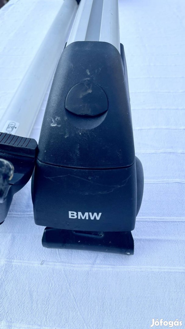 BMW 5-ős gyári tető csomagtartó
