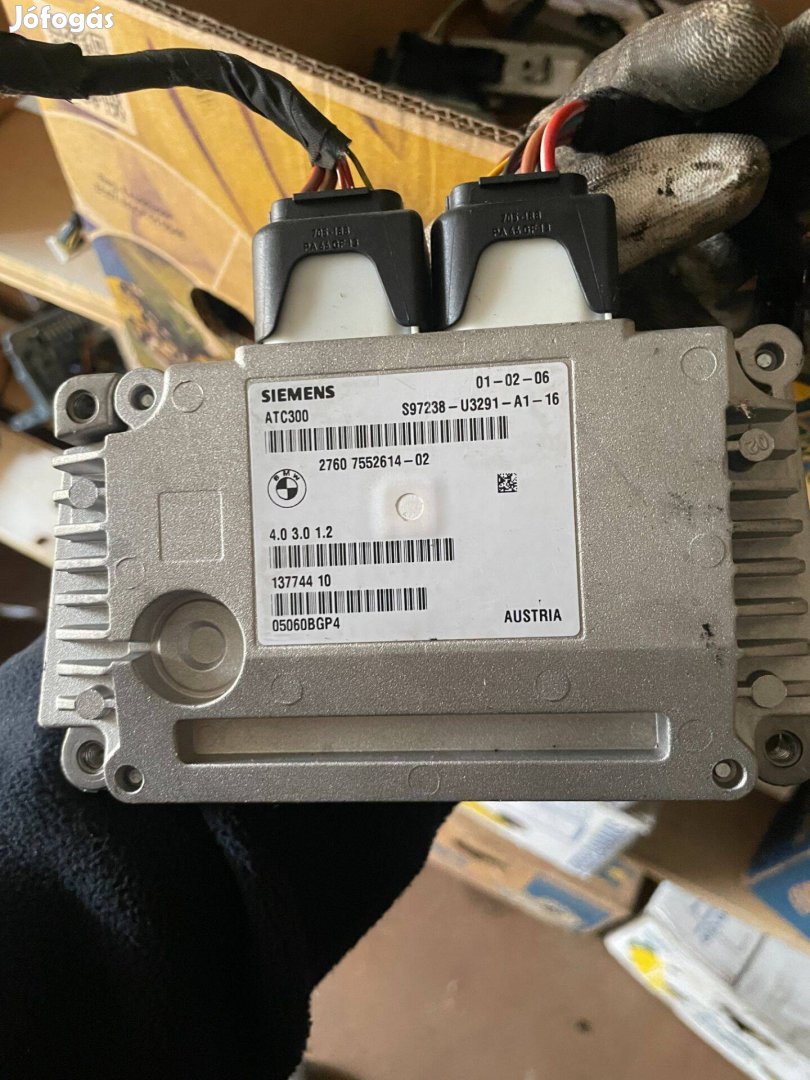 BMW 5-ös sorozat E60/E61 bluetooth elektronika (9116801)