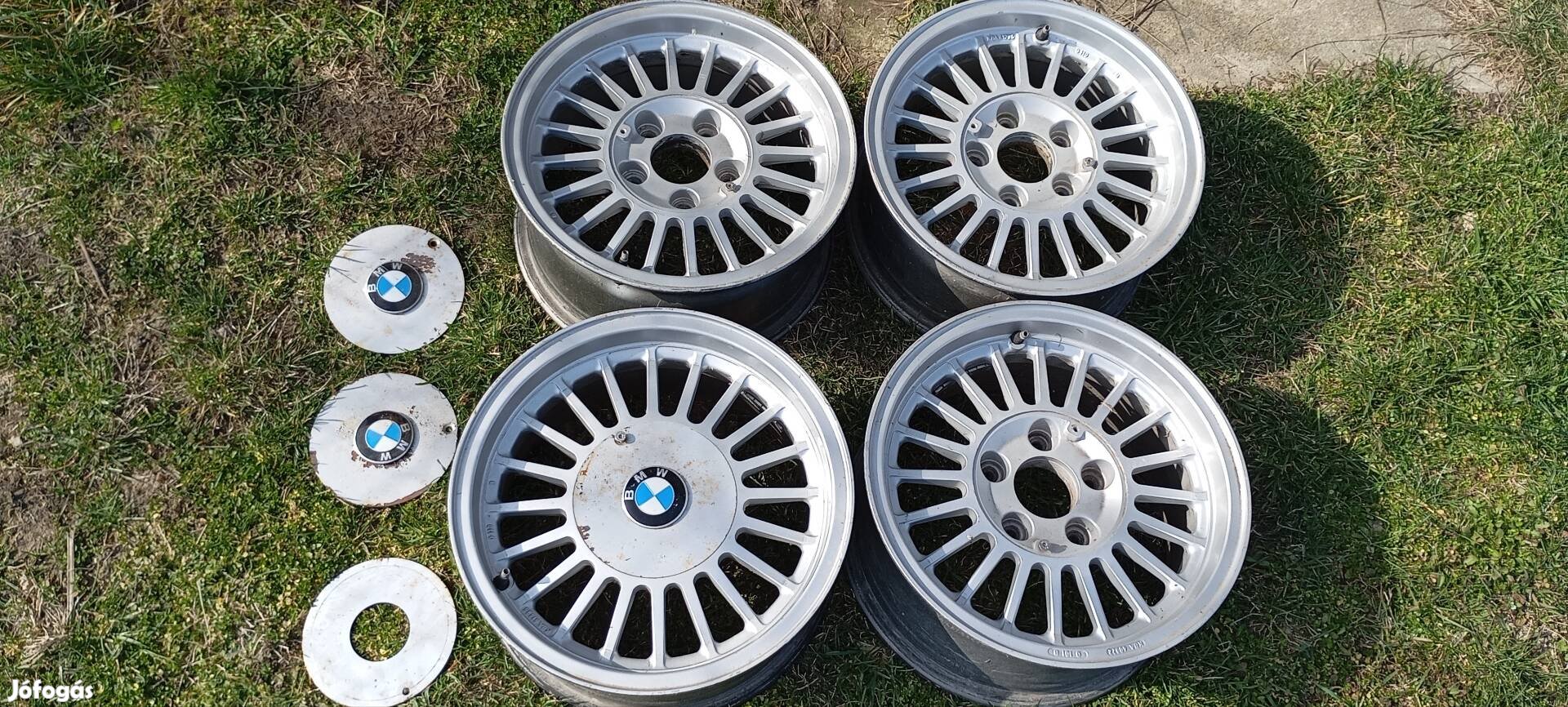 BMW 5 x120 r15 Etabeta