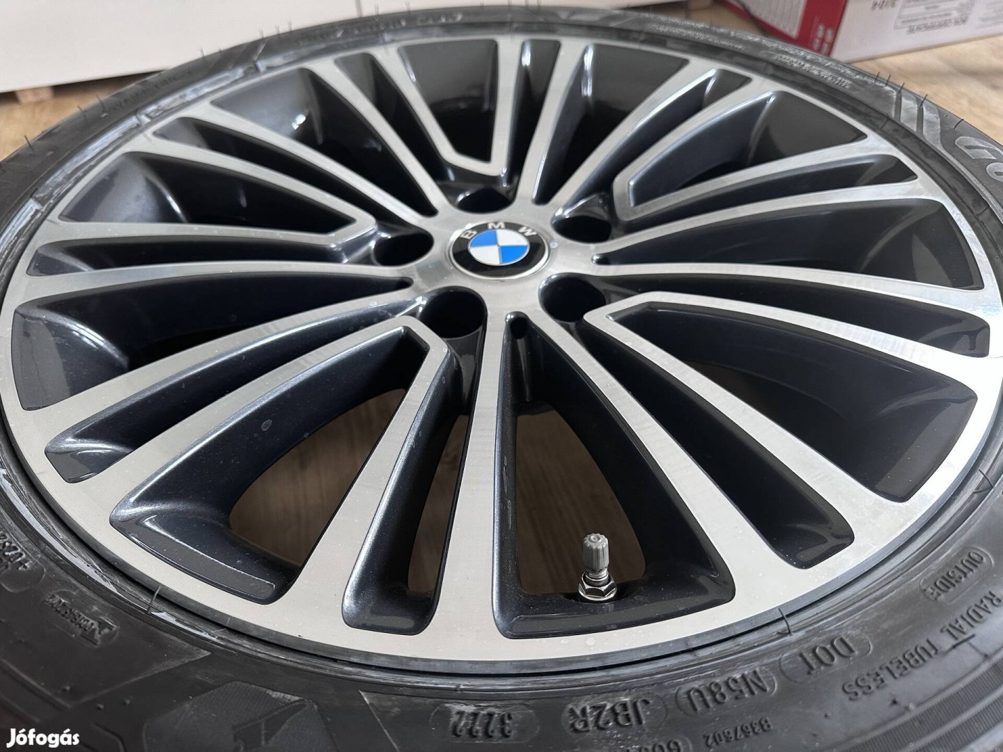 BMW 5x112 18" 245/45R18