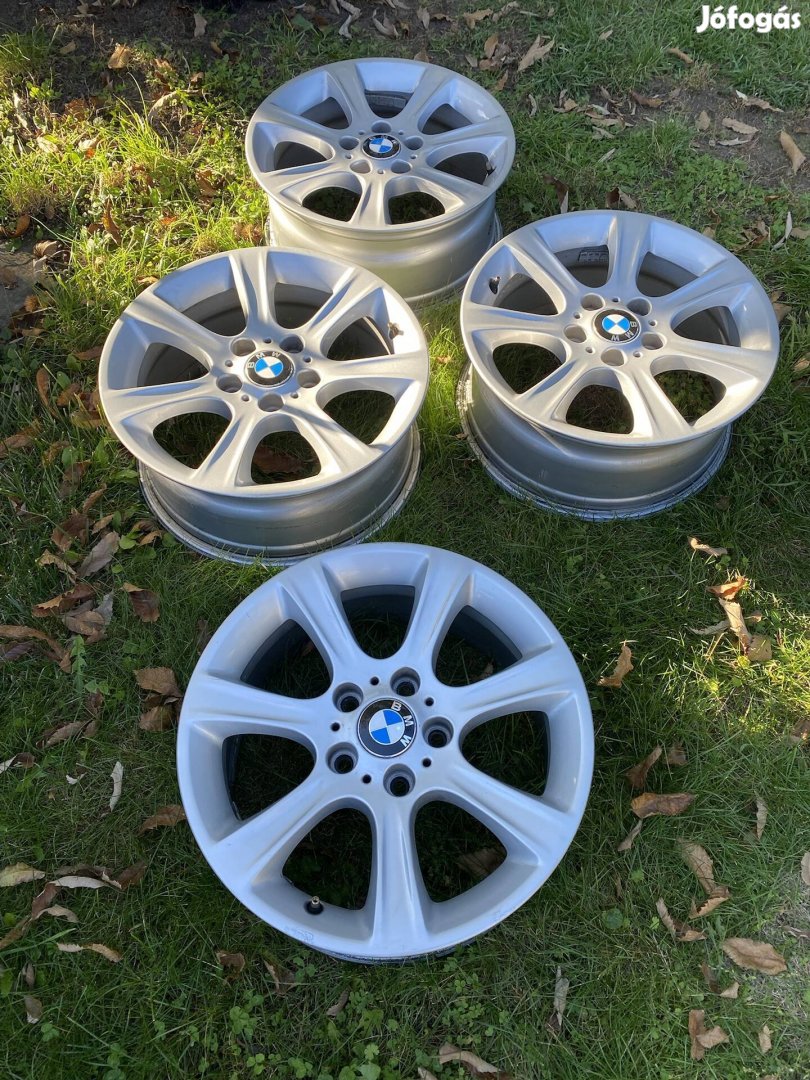 BMW 5x120/17" alufelni