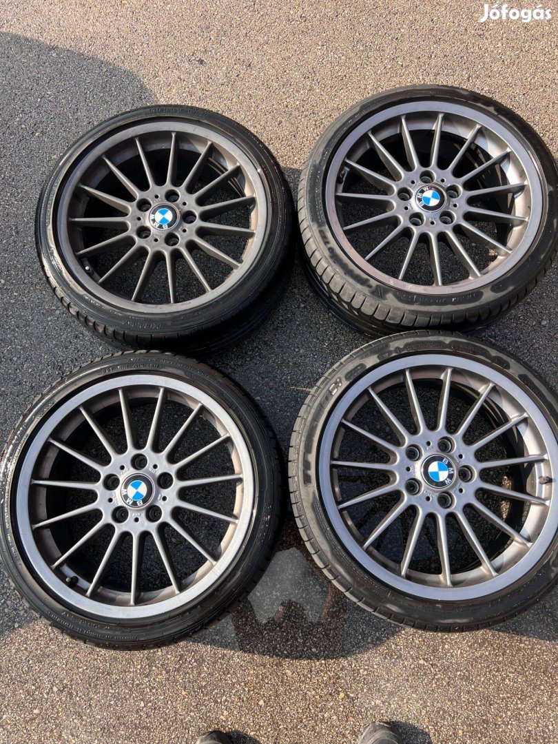 BMW 5x120 18