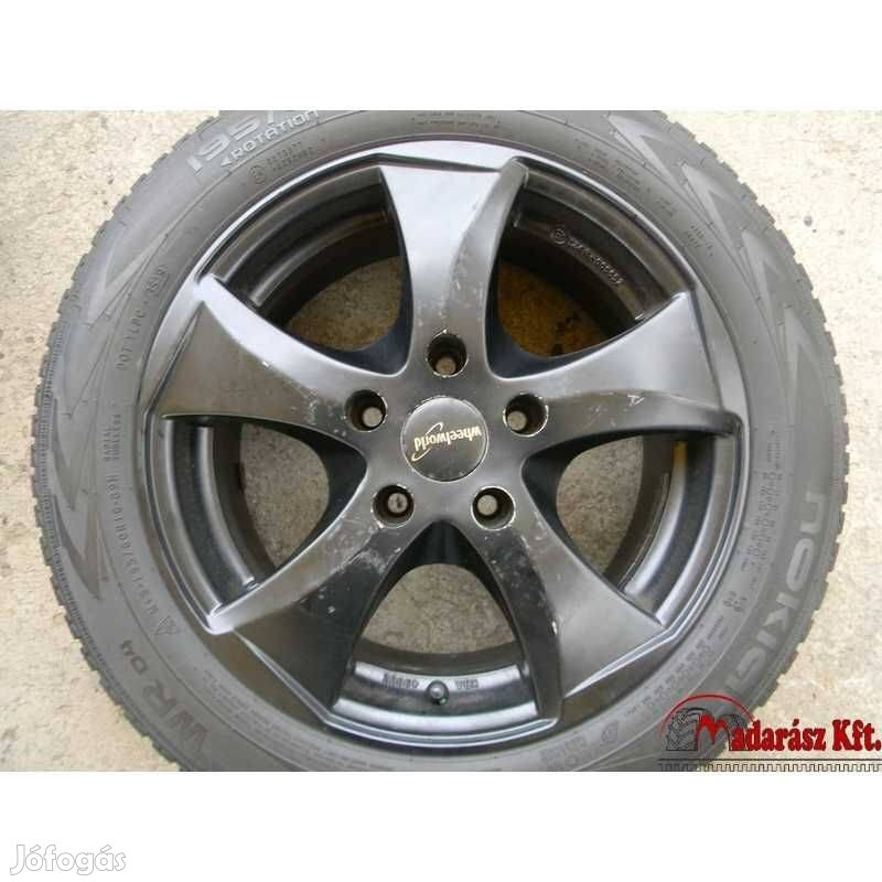 BMW 5x120 7x16 használt alufelni ET45