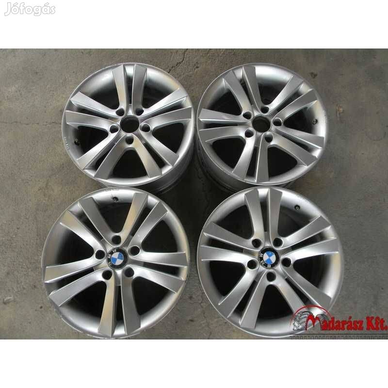 BMW 5x120 8x17 használt alufelni ET38