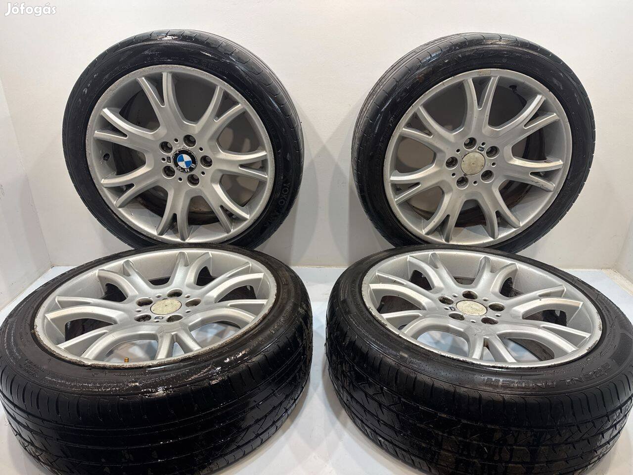 BMW 5x120 R19 E83 X3 M sport alufelni szett