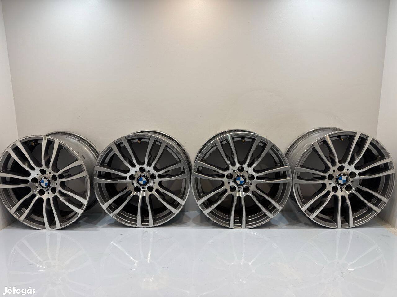 BMW 5x120 R19 M performance alufelni szett style 403