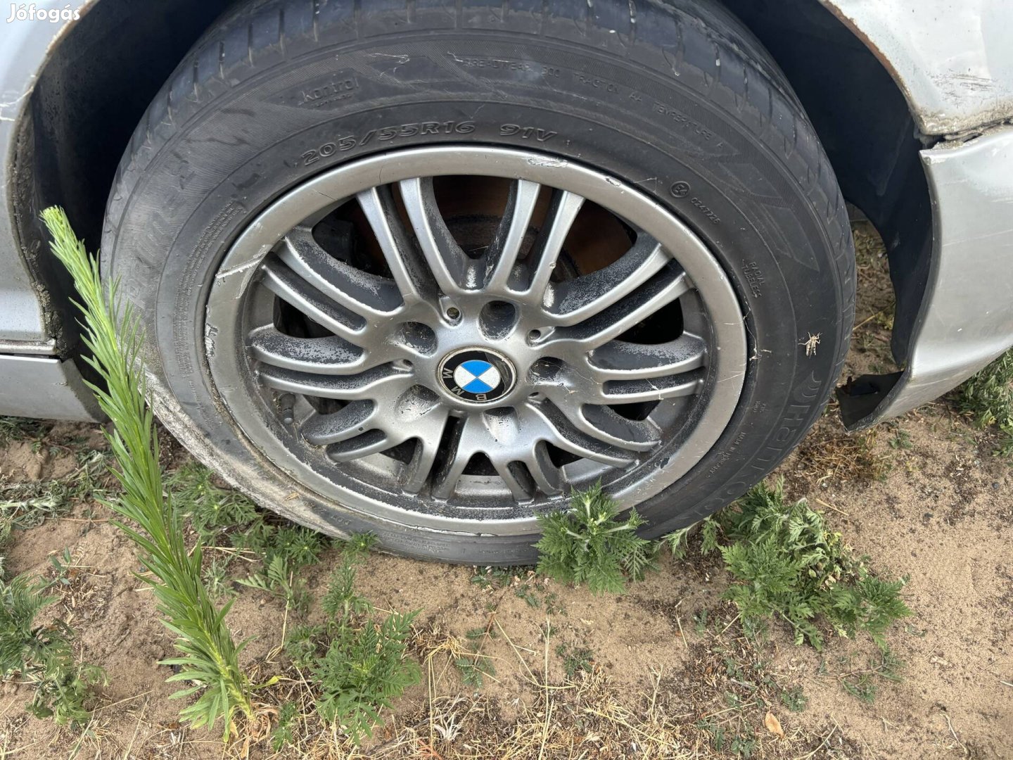 BMW 5x120 '16 felni alufelni 