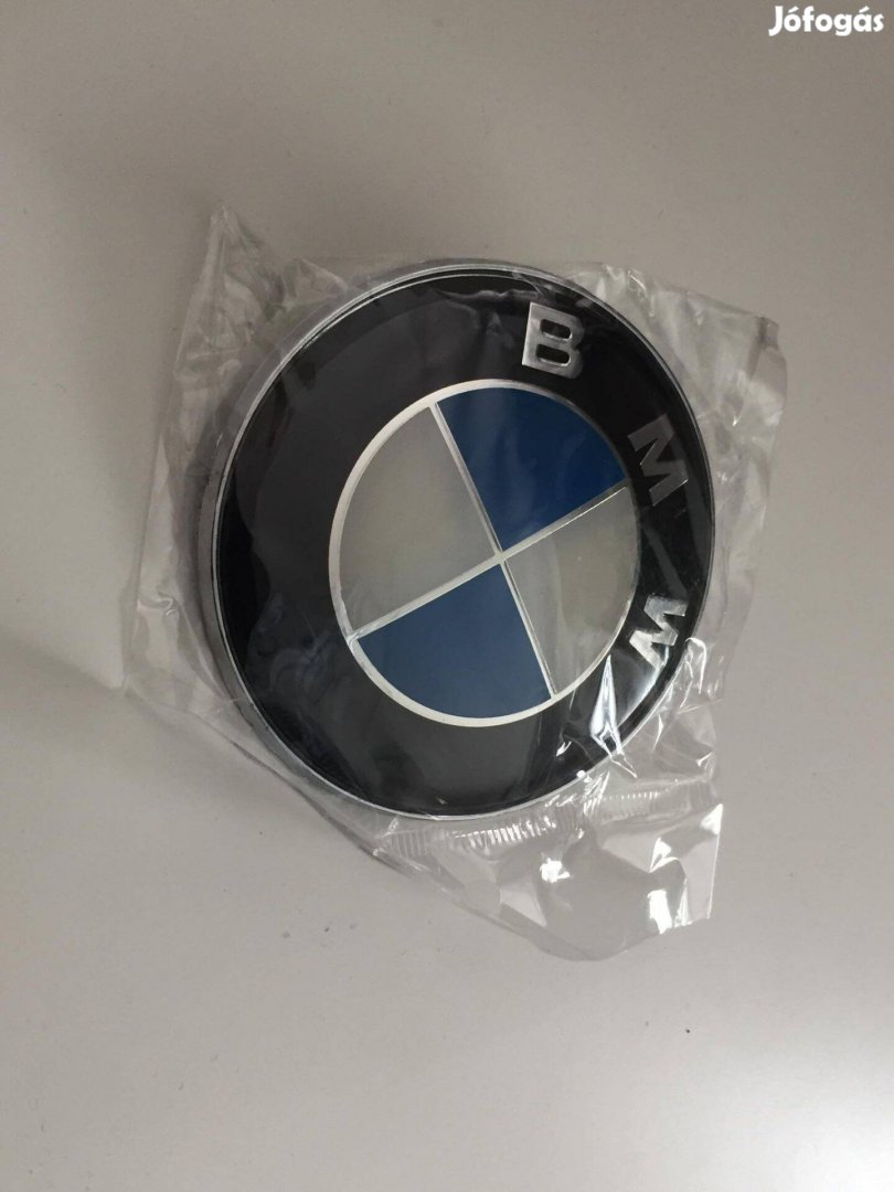 BMW 60 mm embléma eladó!