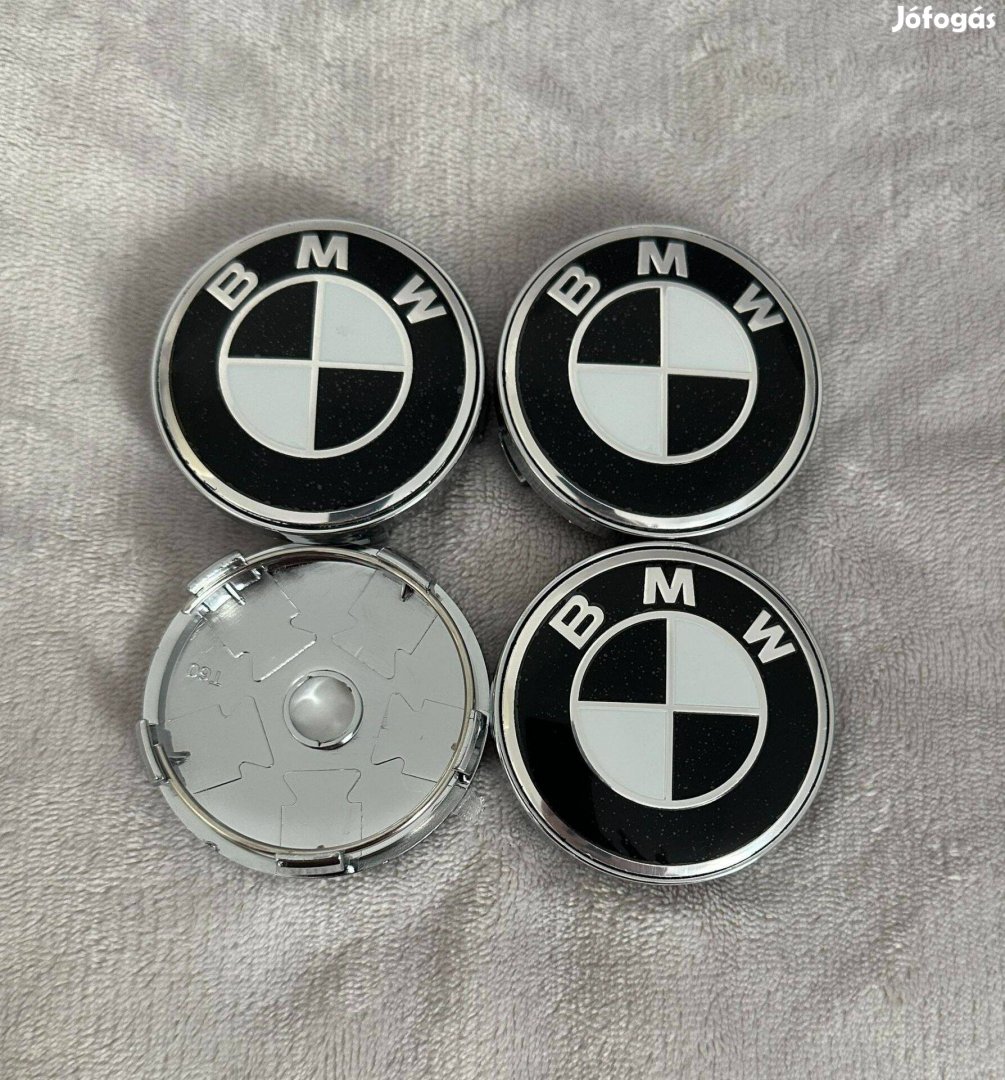 BMW 60mm Felni Alufelni Közép Kupak Felnikupak Felniközép Embléma Jel