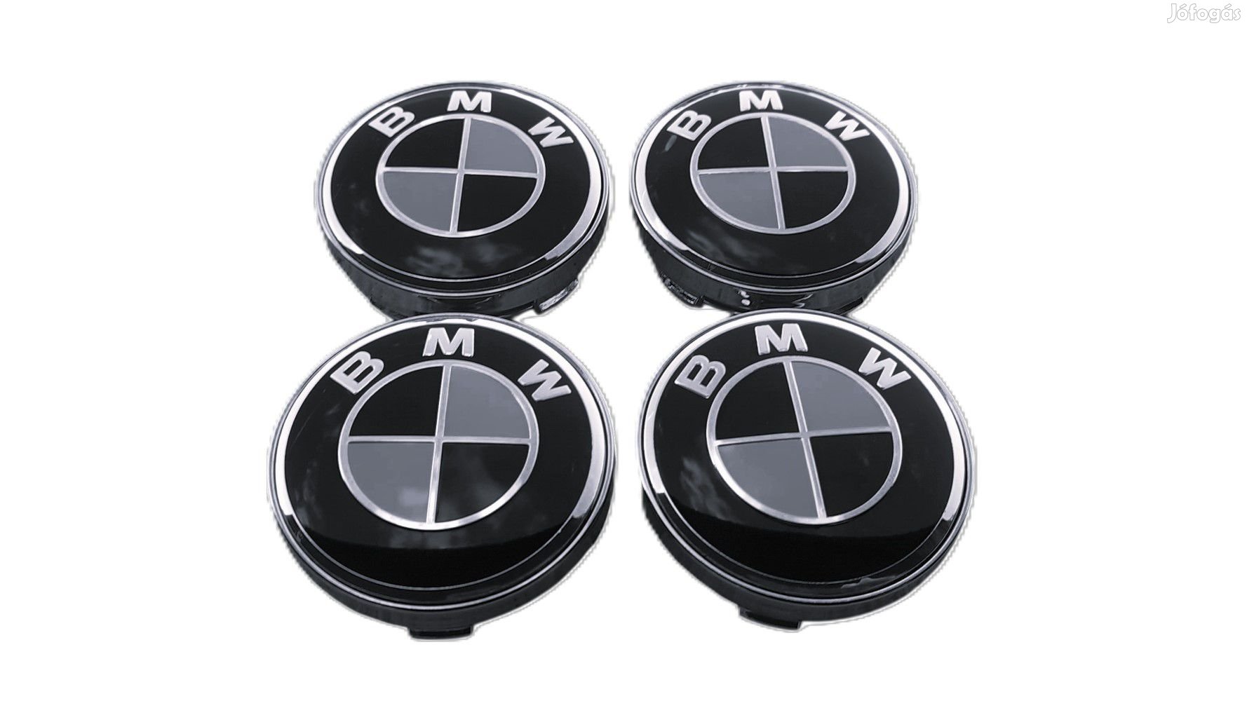 BMW 60mm felni díszkupak közép felnikupak kerékagy kupak