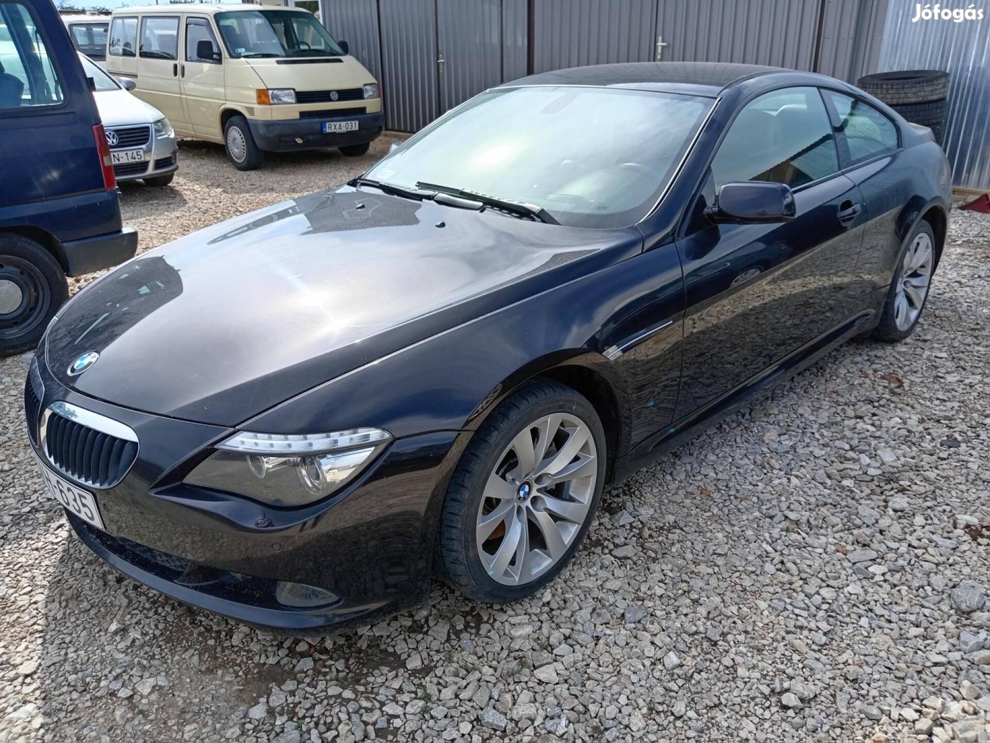 BMW 635d (Automata) Individual