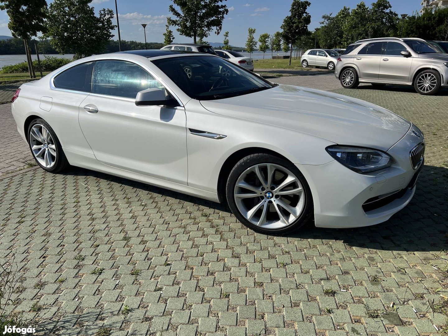 BMW 640d 2014