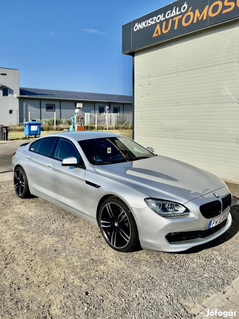 BMW 640d (Automata)