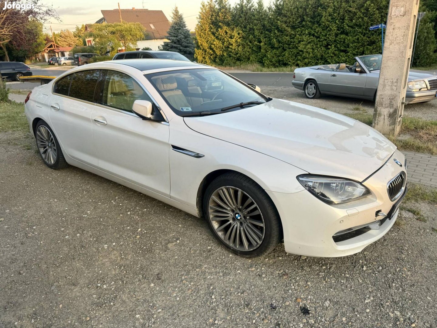 BMW 640d (Automata)