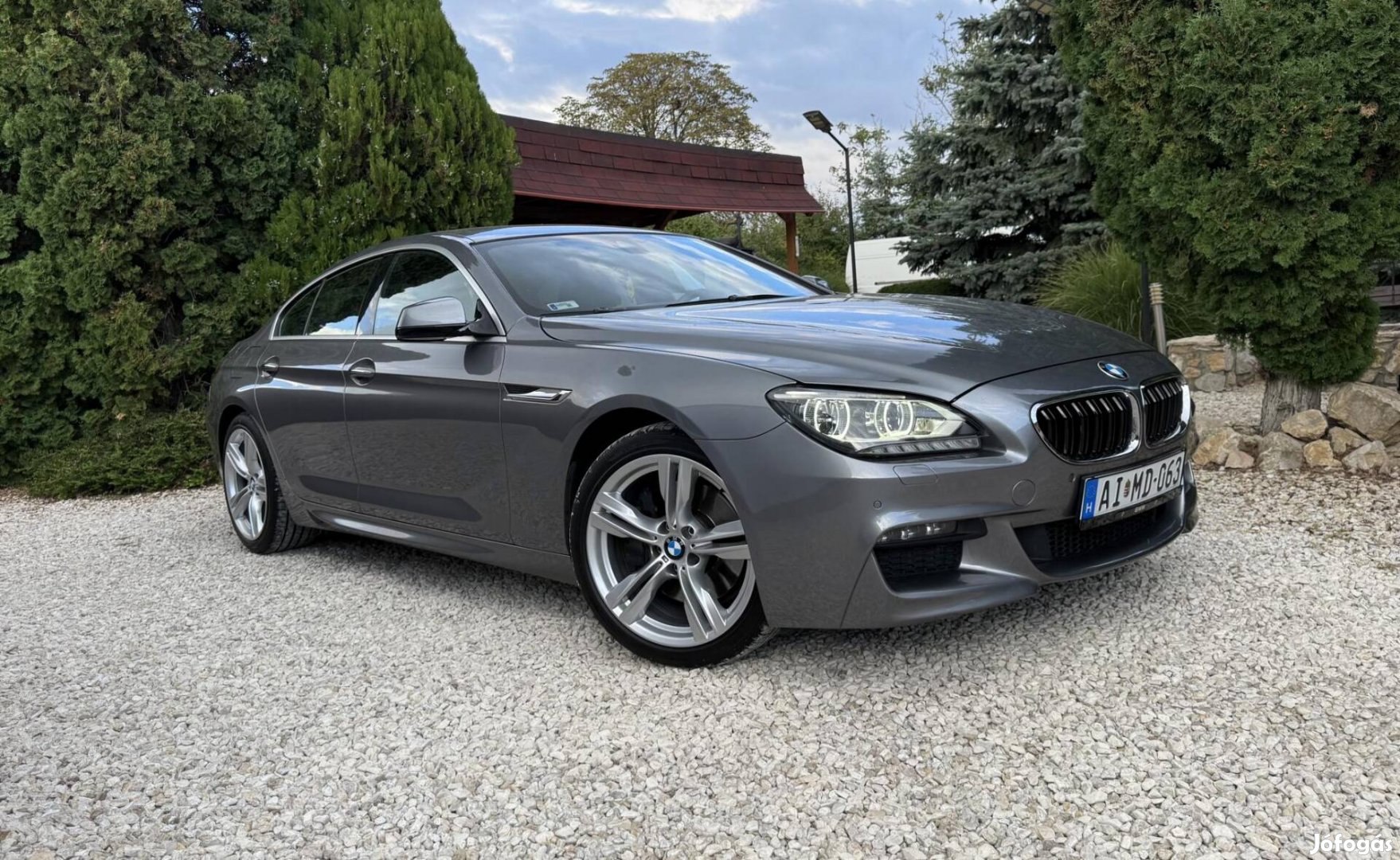 BMW 640d xdrive M Sport (Automata) M-Packet - F...