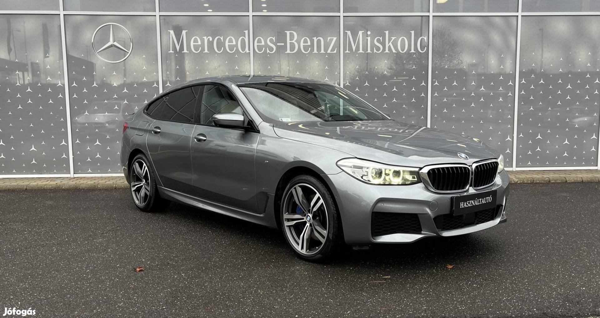 BMW 640d xdrive (Automata) GT / Harman Kardon /