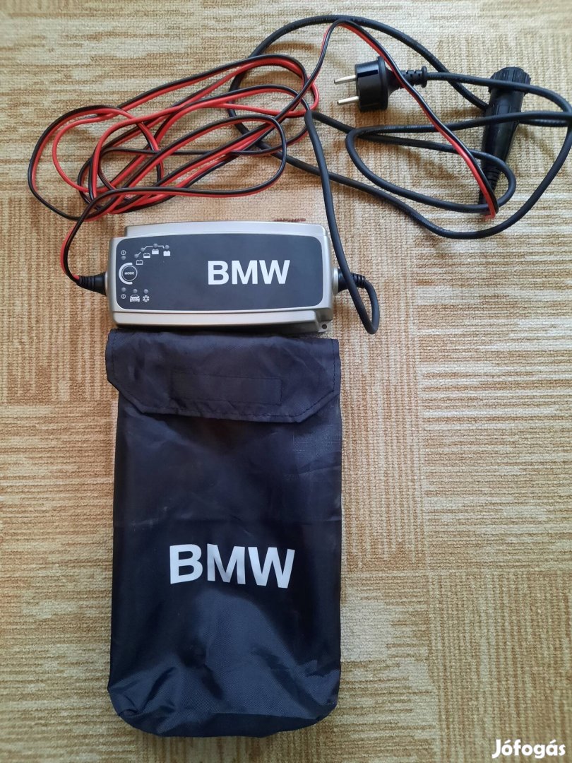 BMW 640d xdrive gran coupe akkumulátor töltő eladó. 