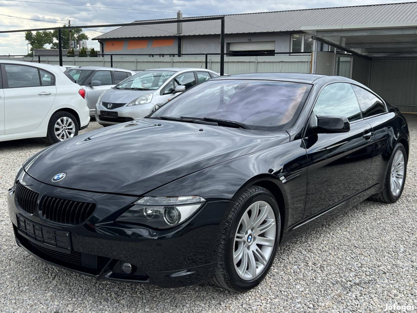 BMW 645Ci (Automata)
