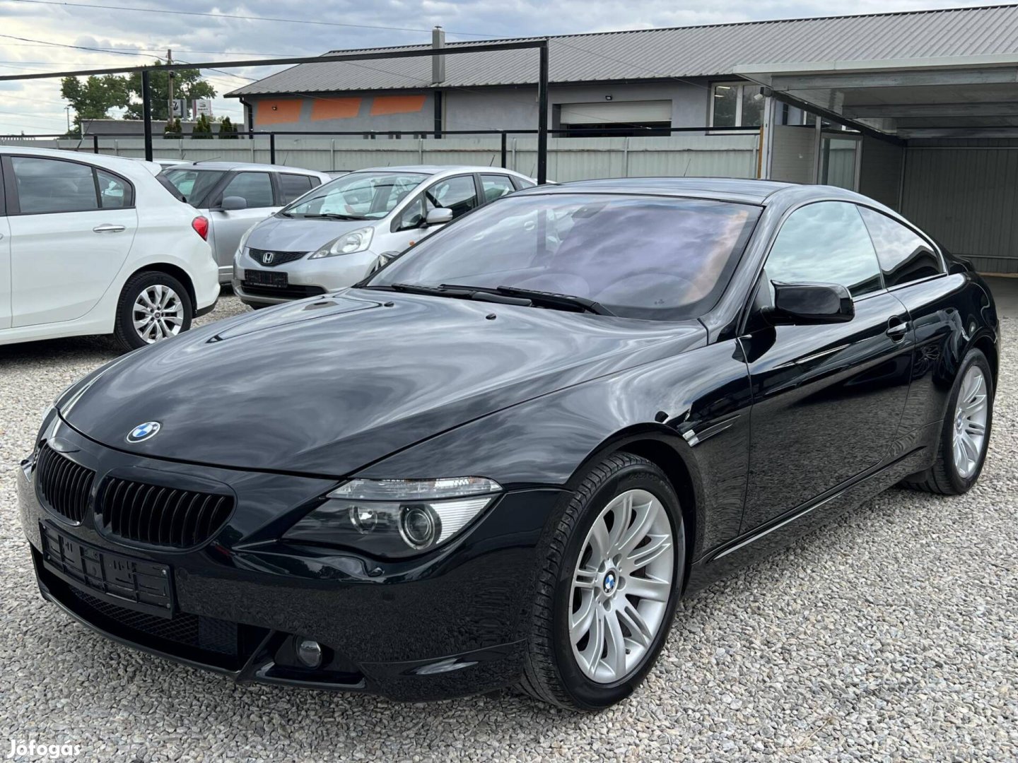 BMW 645Ci (Automata)