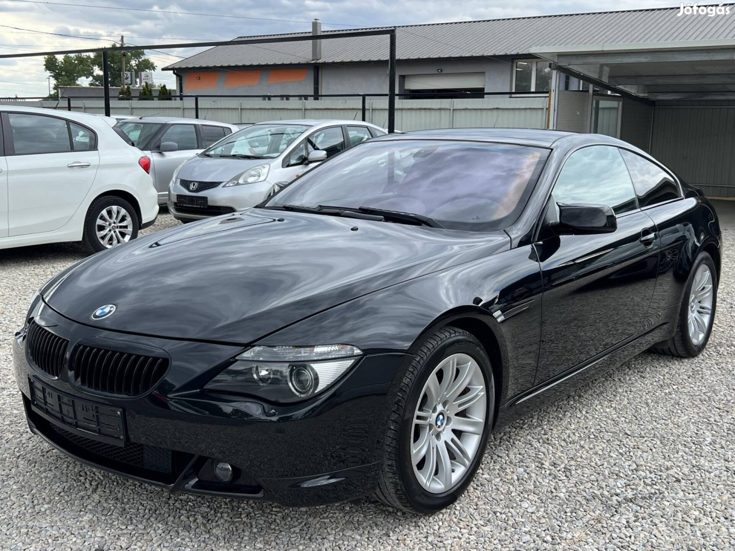 BMW 645Ci (Automata)