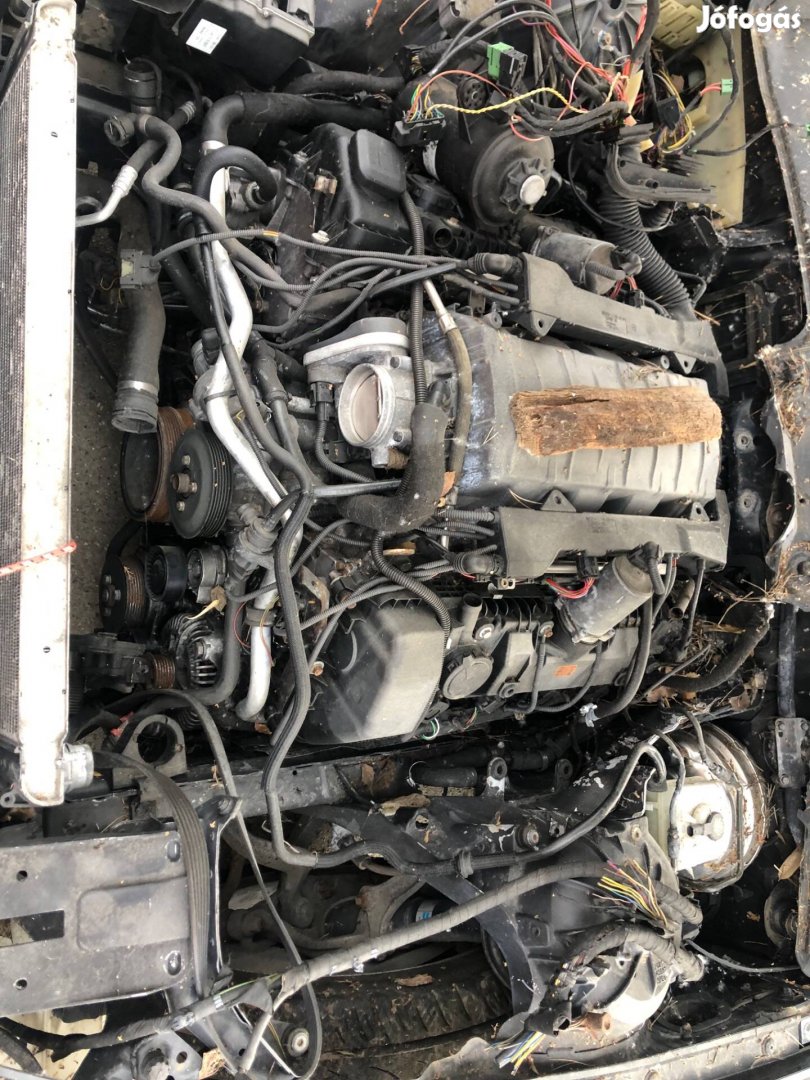 BMW 645 i csak motor eladó
