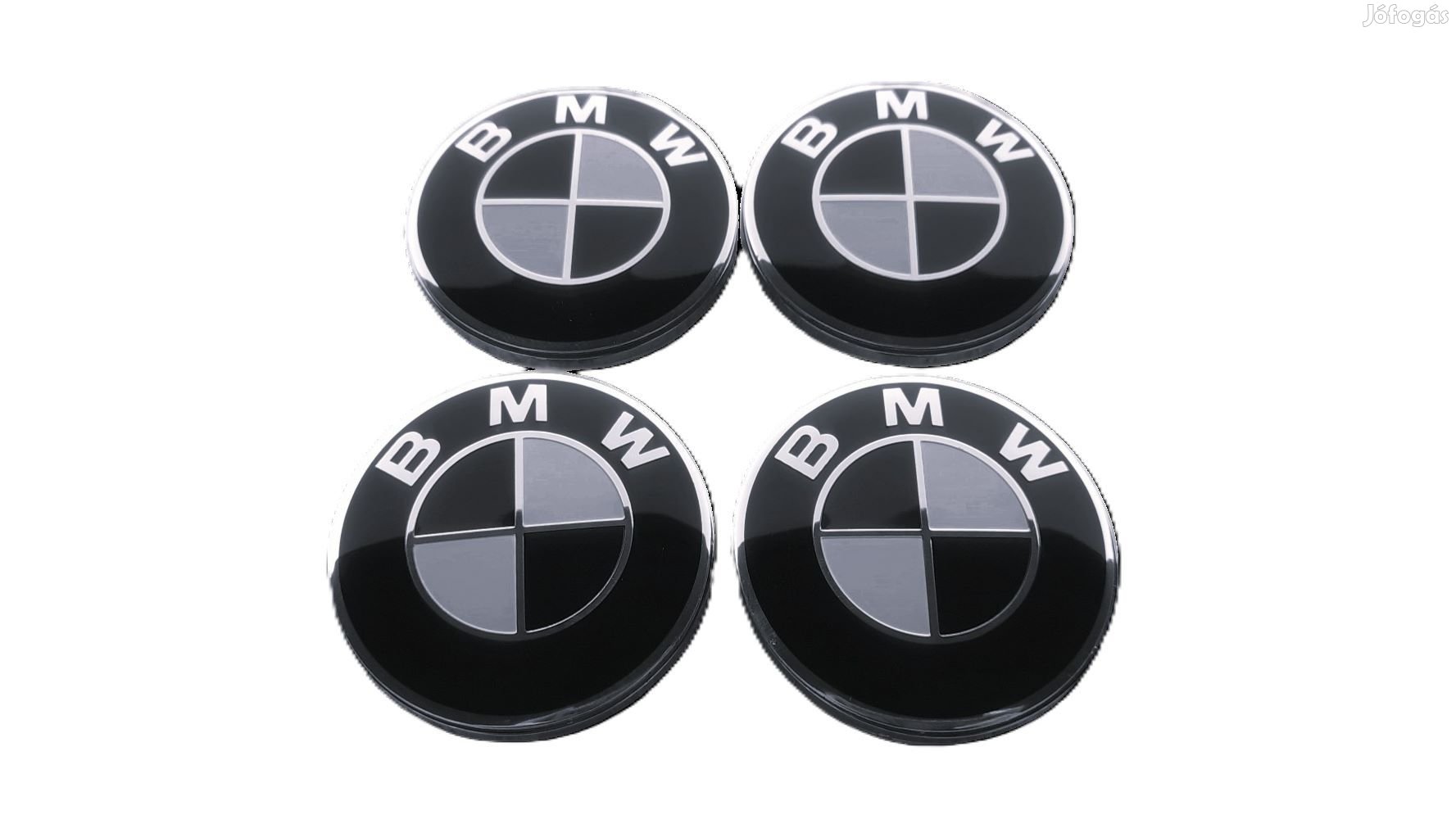 BMW 66mm felni díszkupak közép felnikupak kerékagy kupak