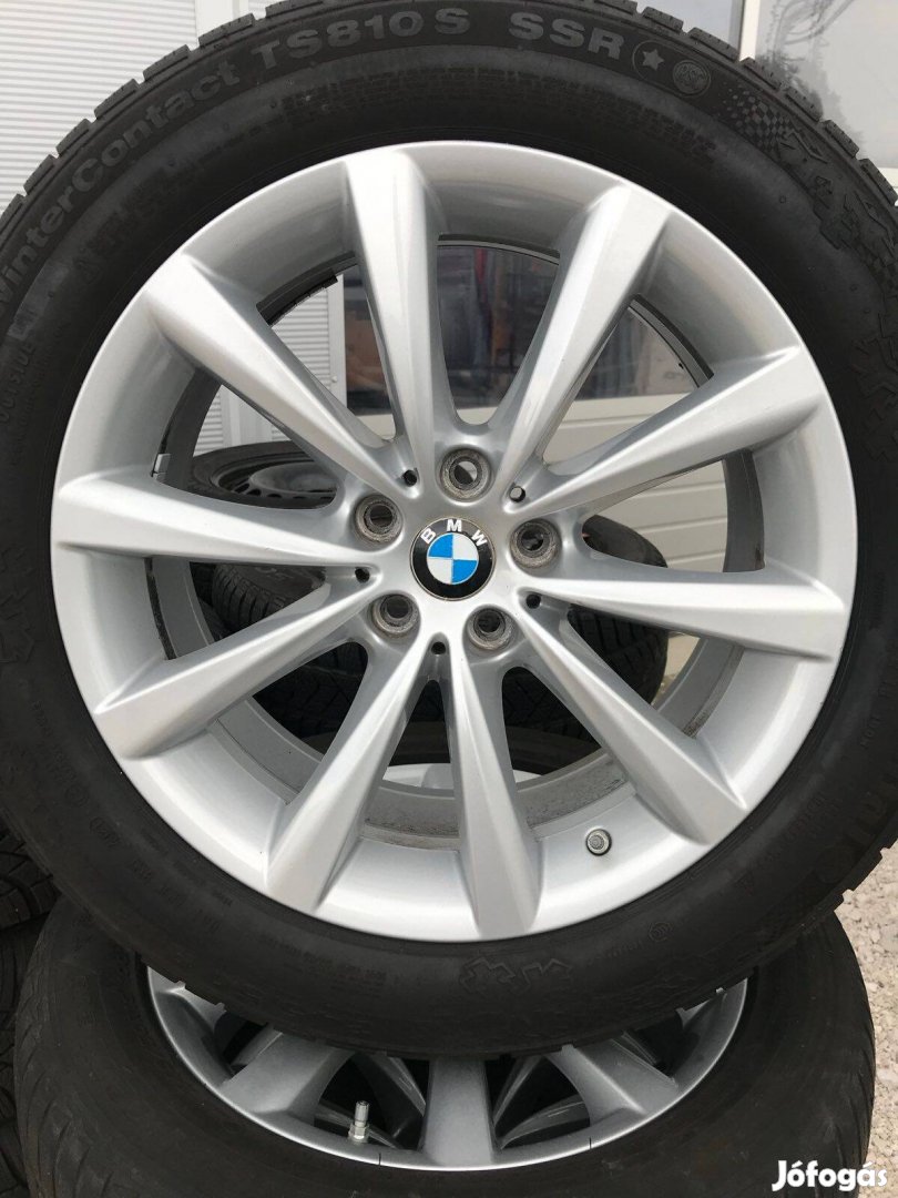 BMW 6867338 5x112 5 x 112 gyári R 18 col alufelni garnitúra ÁR/db